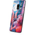 Pink Hair Anime Gamer Girl by Ivy Dolamore Galaxy S9 Skin